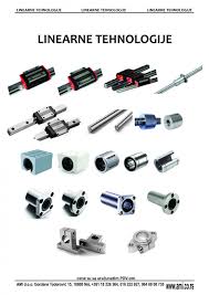 Linearne tehnologije